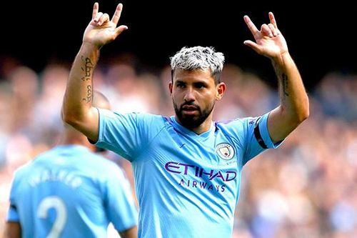 Man City xác nhận Aguero sẽ ra đi vào cuối mùa