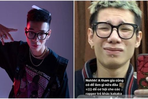 MCK tiết lộ lý do không tham gia 'Rap Việt' mùa 2