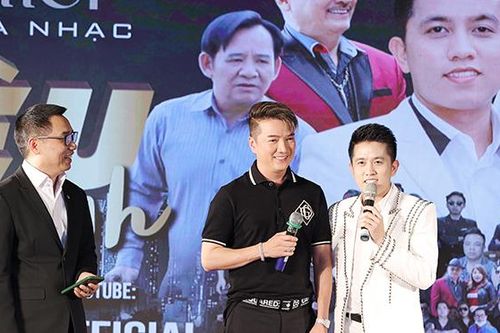 Mai Trần Lâm đầu tư tiền tỉ làm phim ca nhạc bolero 'Yêu một mình'