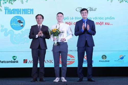 'Hà Nội chẳng tốn một xu' giành giải Nhất cuộc thi viết về Hà Nội