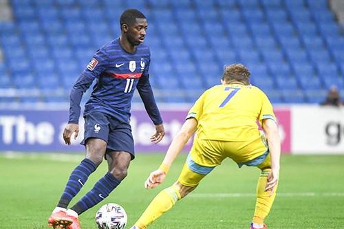 Barcelona: Sự hối lỗi của Dembele
