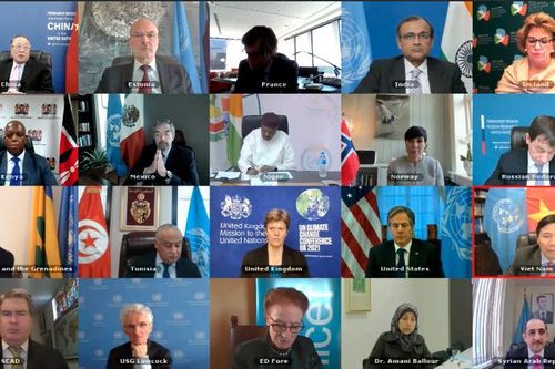 Quan ngại sâu sắc về khủng hoảng nhân đạo tại Syria