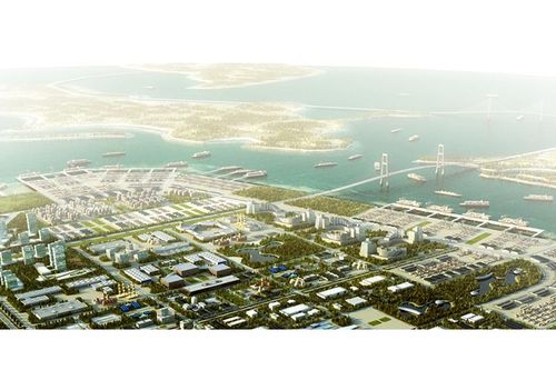 Điều chỉnh phạm vi, quy mô Khu kinh tế Đình Vũ - Cát Hải