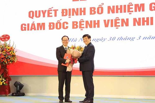 Xây dựng Bệnh viện Nhi Trung ương thành trung tâm nhi khoa của khu vực và thế giới
