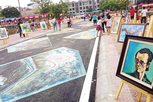 Thời của... phố đi bộ