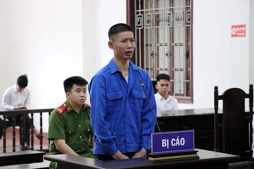 13 năm tù dành cho đối tượng cướp ngân hàng tại Hòa Bình
