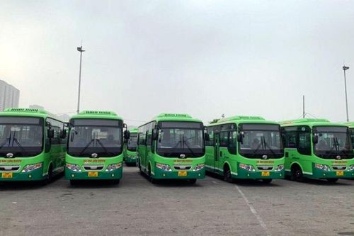 Hà Nội mở thêm ba tuyến xe buýt kết nối khu vực ngoại thành