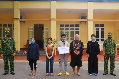 Khởi tố ba đối tượng tổ chức đưa người xuất cảnh trái phép sang Trung Quốc