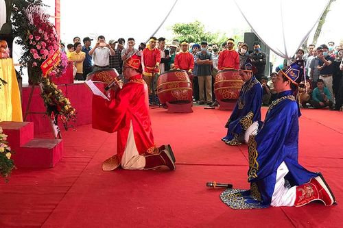 Tưởng niệm 451 năm ngày mất Minh Khang Thái Vương Trịnh Kiểm