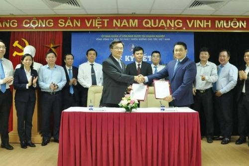 Sáp nhập 2 doanh nghiệp lớn của ngành giao thông