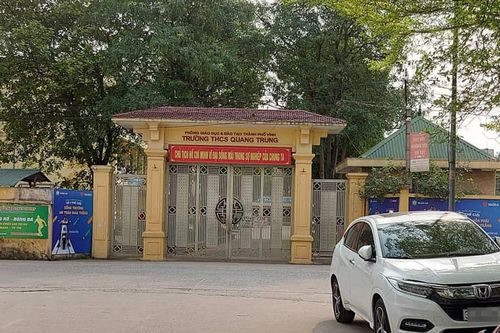 Kết quả điều tra vụ 9 học sinh đau bụng sau khi uống nước ngọt phát miễn phí trước cổng trường