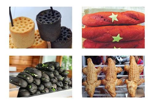 4 loại bánh mì độc lạ khiến khách hàng 'tranh nhau' mua