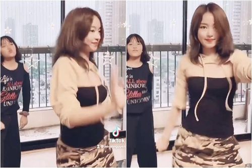 Đăng clip nhảy, 'chị đẹp không tuổi' được netizen xúi quay lại showbiz