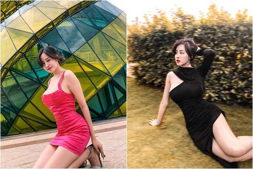 Khoe ảnh du lịch Đà Lạt, Bà Tưng lại khiến netizen 'ngộp thở'