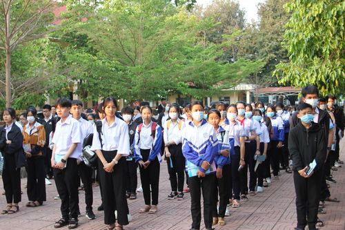 Đắk Lắk: Gần 750 thí sinh THCS tham dự kỳ thi học sinh giỏi cấp tỉnh