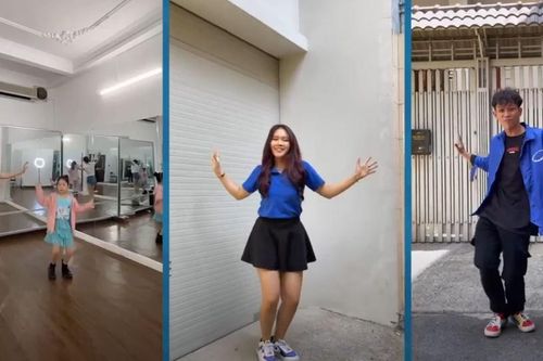 Vũ điệu Puzzle thu hút đông đảo nghệ sĩ tham gia