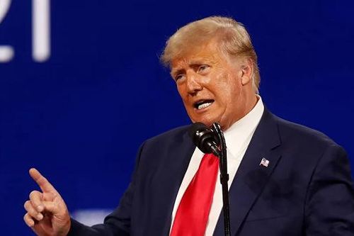 Ông Trump ra mắt trang web chính thức của Tổng thống Mỹ thứ 45
