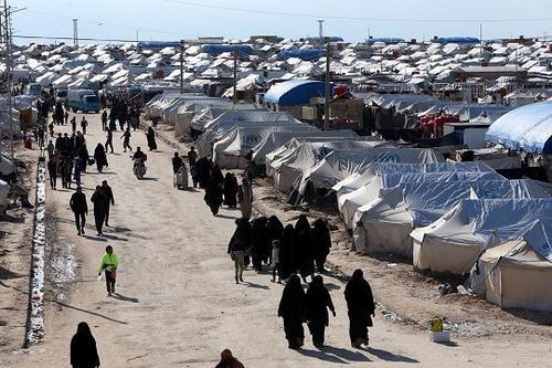 Chỉ huy cấp cao của IS bị bắt tại đông bắc Syria
