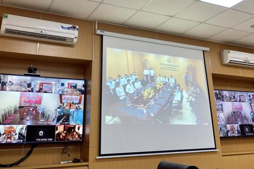 Hội chẩn trực tuyến phẫu thuật chấn thương chỉnh hình nhiều ca bệnh phức tạp