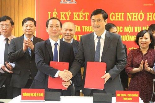 Tăng cường hợp tác đào tạo, nâng cao nguồn nhân lực thi đua - khen thưởng