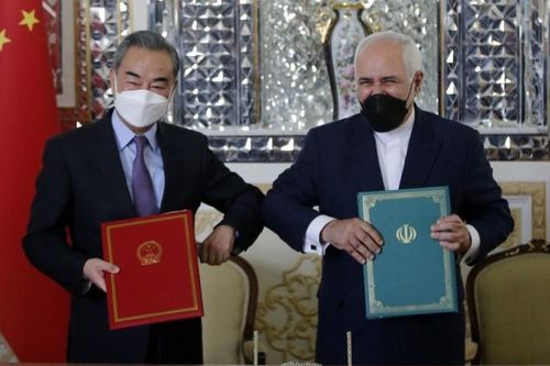 Trung Quốc-Iran chính thức hợp tác toàn diện, Israel vội lên tiếng