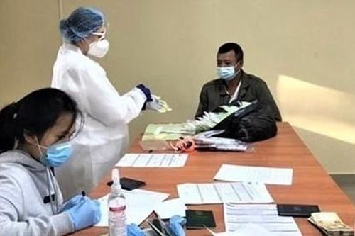 Covid-19 và điểm tựa người Việt tại Ukraine