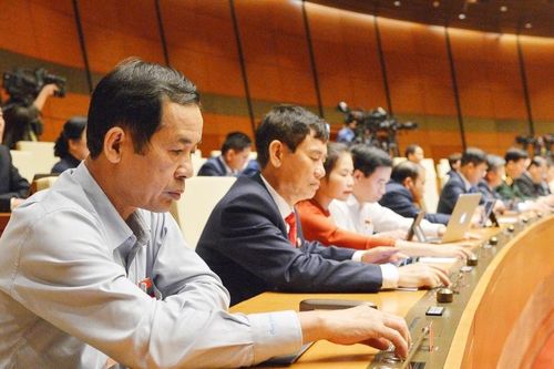 Quốc hội thông qua dự thảo Luật Phòng, chống ma túy (sửa đổi)