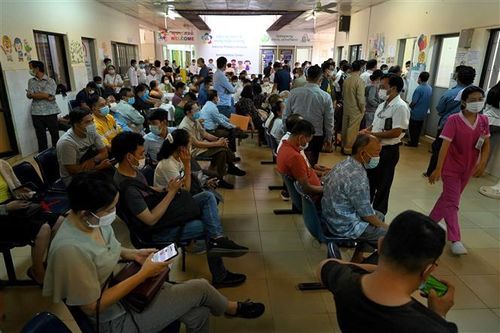 ASEAN ghi nhận thêm 16.089 ca mắc COVID-19 trong ngày 29/3