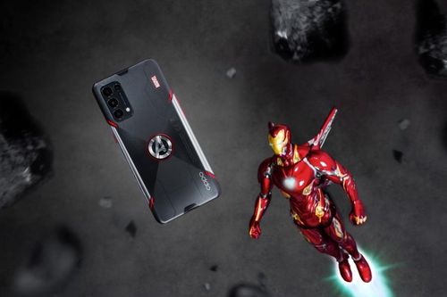 OPPO Reno5 tại thị trường Việt Nam có thêm phiên bản đặc biệt dành cho fan của phim Marvel