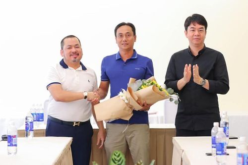 Sa thải HLV Shimoda, Sài Gòn FC bổ nhiệm Phùng Thanh Phương làm HLV trưởng