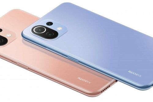 Xiaomi Mi 11 Lite có thêm phiên bản hỗ trợ mạng 5G