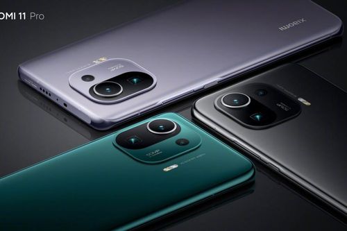 Xiaomi Mi 11 Pro đầu tiên có chuẩn kháng nước IP68