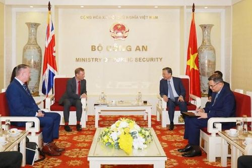 Việt Nam - Vương quốc Anh: Quan hệ Đối tác chiến lược ngày càng phát triển