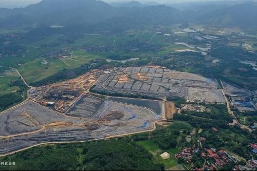 Đồng ý đầu tư dự án di dân vùng ảnh hưởng bãi rác Sóc Sơn