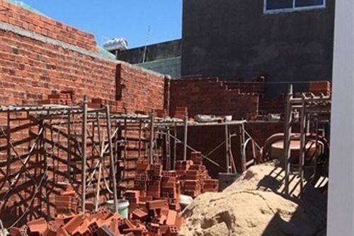 Bắt 1 người liên quan vụ 'bảo kê' xây nhà trái phép tại TP Vũng Tàu