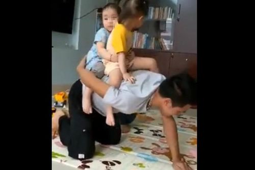Xúc động cảnh cuối tuần của 'người hùng shipper' và bé gái được anh cứu