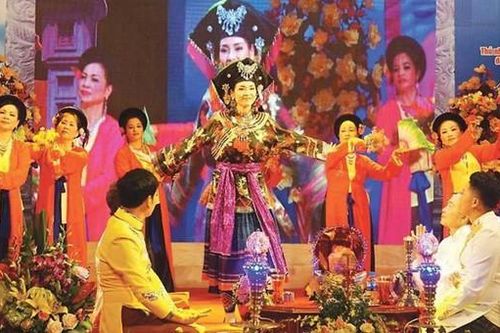 Liên hoan hát văn, hát chầu văn toàn quốc năm 2021 tổ chức tại Vĩnh Phúc