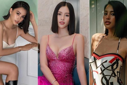 Nhan sắc 'thăng hạng' đầy nóng bỏng của Hoa hậu Tiểu Vy sau khi hết nhiệm kỳ