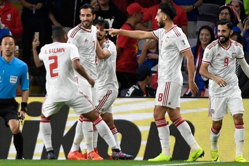 Thắng hủy diệt 6-0, UAE gửi chiến thư tới tuyển Việt Nam