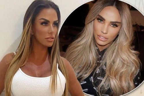 Katie Price kể bị cưỡng hiếp năm 7 tuổi
