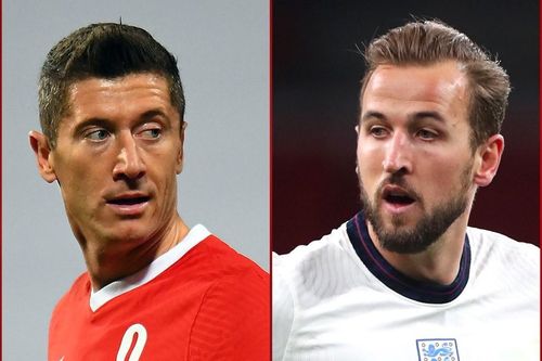 Lewandowski lỡ hẹn với Harry Kane, khán giả mất xem màn đọ pháo đỉnh cao