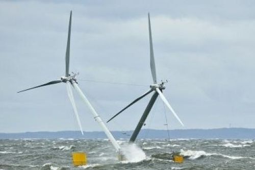 Nezzy - turbine điện gió đặc biệt nhất thế giới