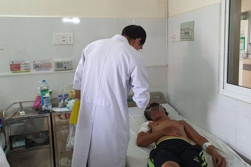 Nạn nhân sống sót trong vụ cháy bị bỏng độ 2, tinh thần hoảng loạn