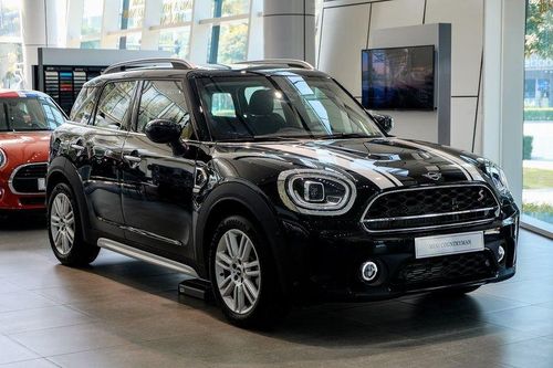 MINI sẽ bán Cooper S Countryman mới tại Việt Nam từ tháng 3