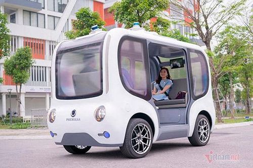 Các cấp độ xe tự hành và xu hướng tại Việt Nam