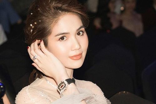 Bộ sưu tập đồng hồ tiền tỷ của Ngọc Trinh