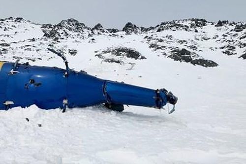 Tỷ phú giàu nhất CH Séc và 4 người khác thiệt mạng trong vụ rơi trực thăng ở Alaska
