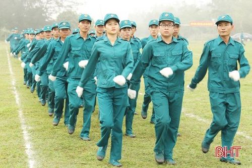 Về Nghi Xuân xem chiến sỹ 'sao vuông' trình diễn kỹ năng chiến đấu