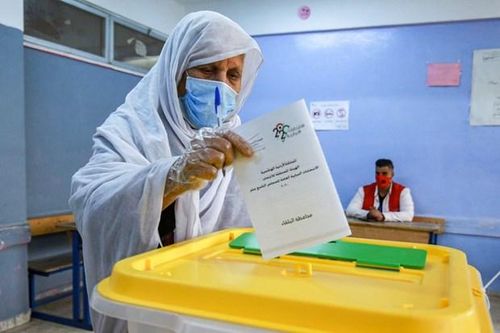 Bầu cử Palestine: Phong trào Hamas công bố danh sách ứng cử riêng