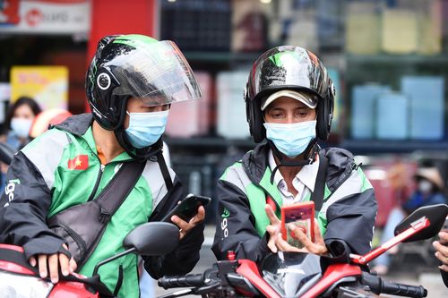 Tài xế Gojek không còn lo bị khách đánh giá, hủy chuyến oan